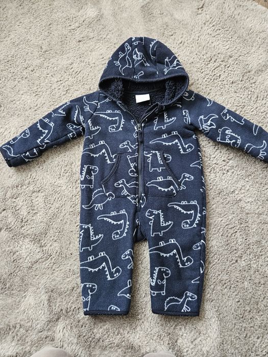 Salopeta Dino pt. băieți