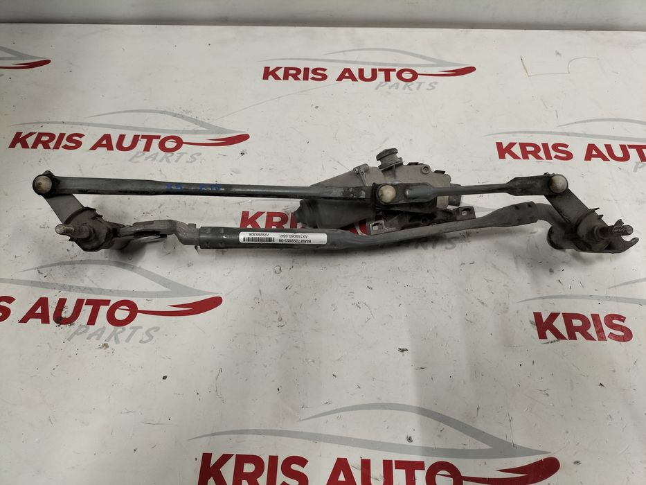 Моторче- механизъм предни чистачки BMW X5 F15 / БМВ Х5 Ф15 2015г.