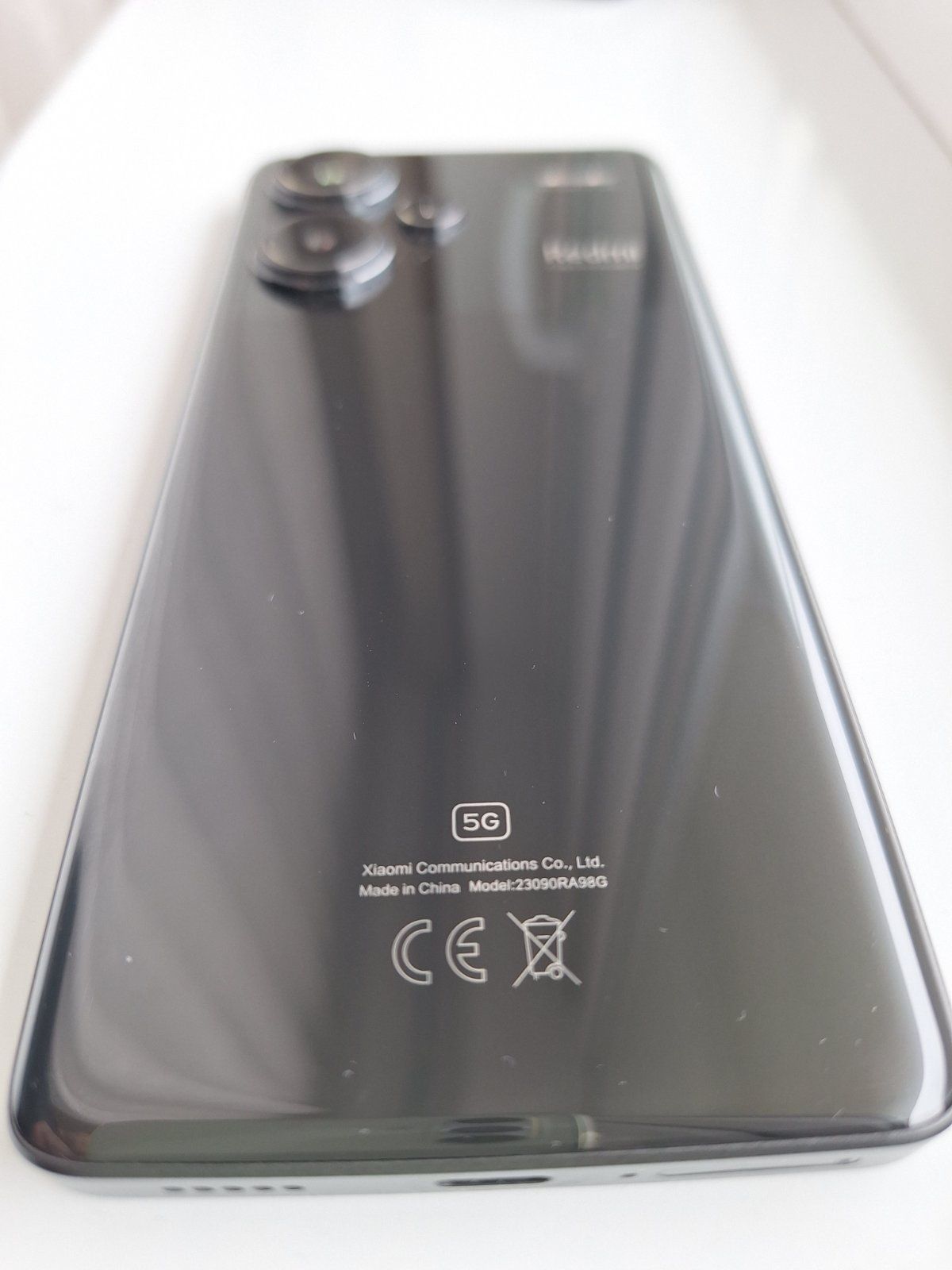 Xiaomi Redmi Note 13 Pro Plus 512/12+12GB + 18м. гаранция + подаръци