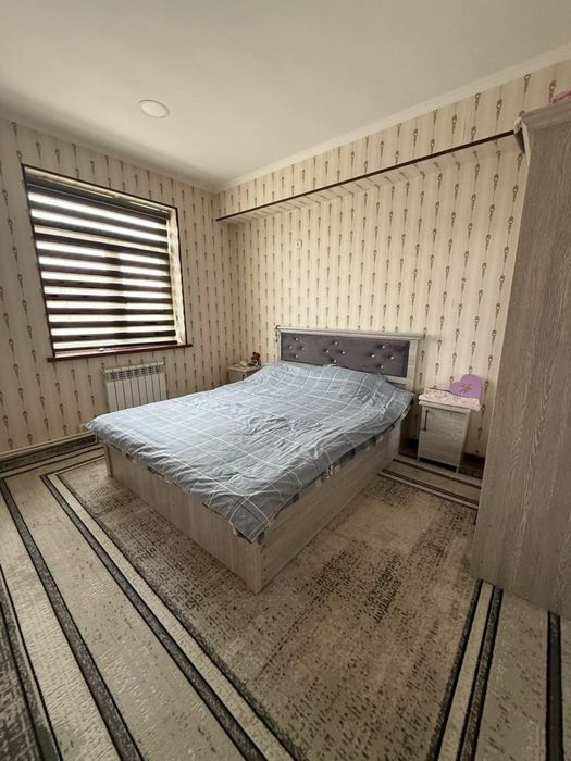 Сахарный болницадан 2 хонали квартира