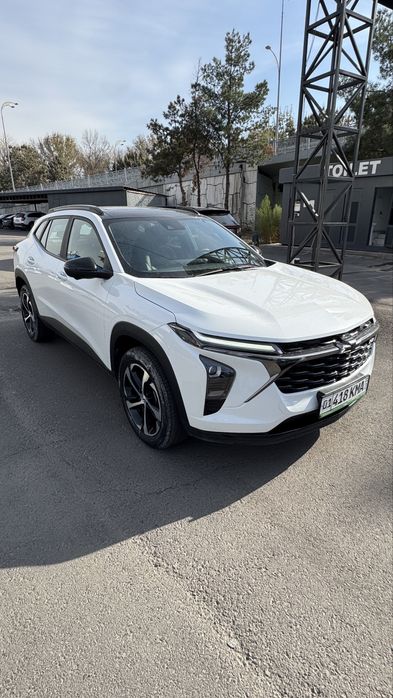 Chevrolet Seekr 2023  RS