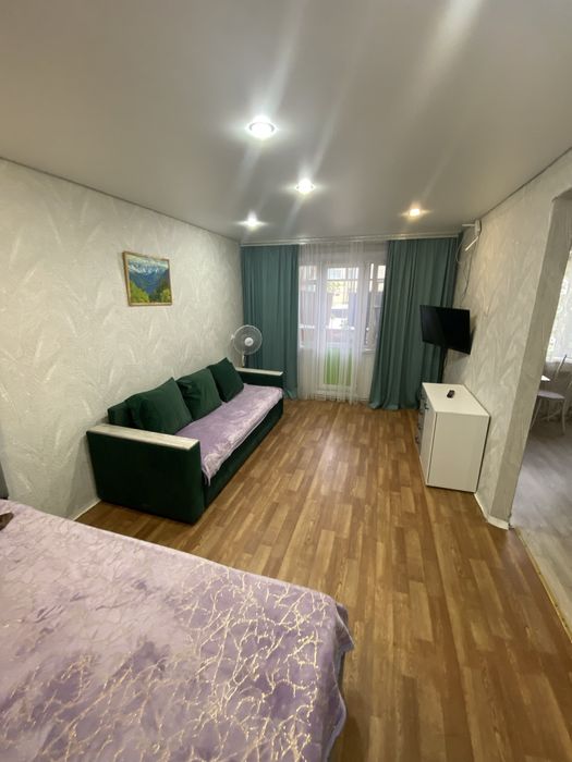 Сдам 1ком.кв. Кафе «Эдем» 10 ночь, 14тт. Докум. С проживанием ВЫГОДНО!