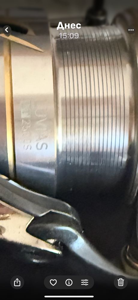 Daiwa Luvias FC LT 2500S-XH