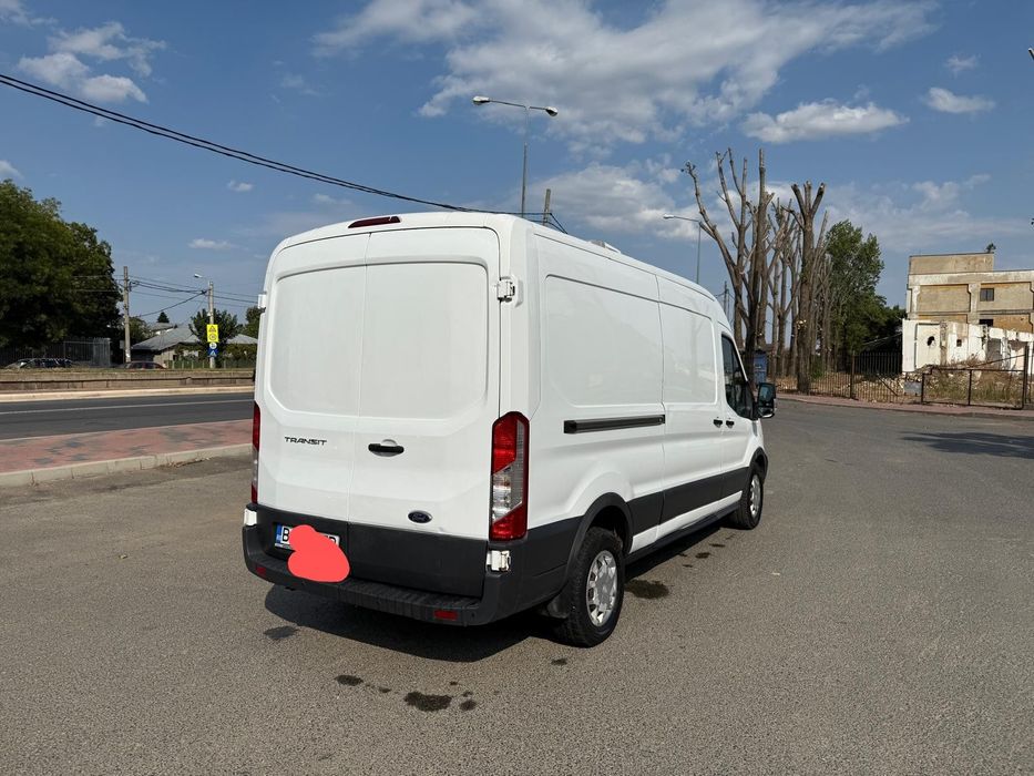 Ford Transit frigorific