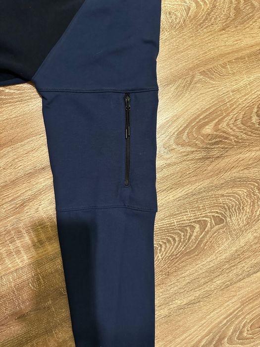 Hanorac Nike original albastru