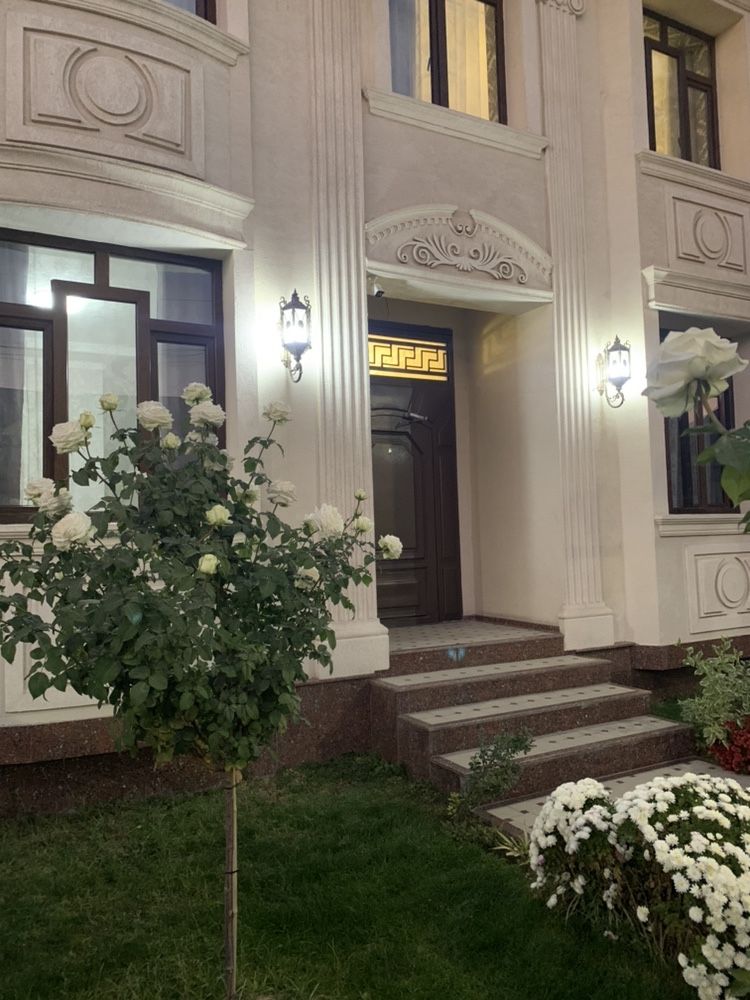 Евролюкс бутик-отель в центре - Шахар марказидаги оилавий мехмонхона