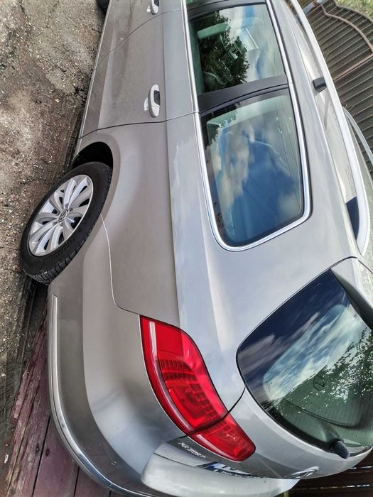 vand Vw passat 2014