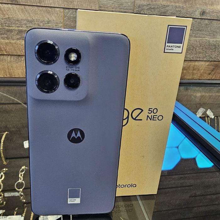Amanet F28:Motorola Edge 50 Neo [P]