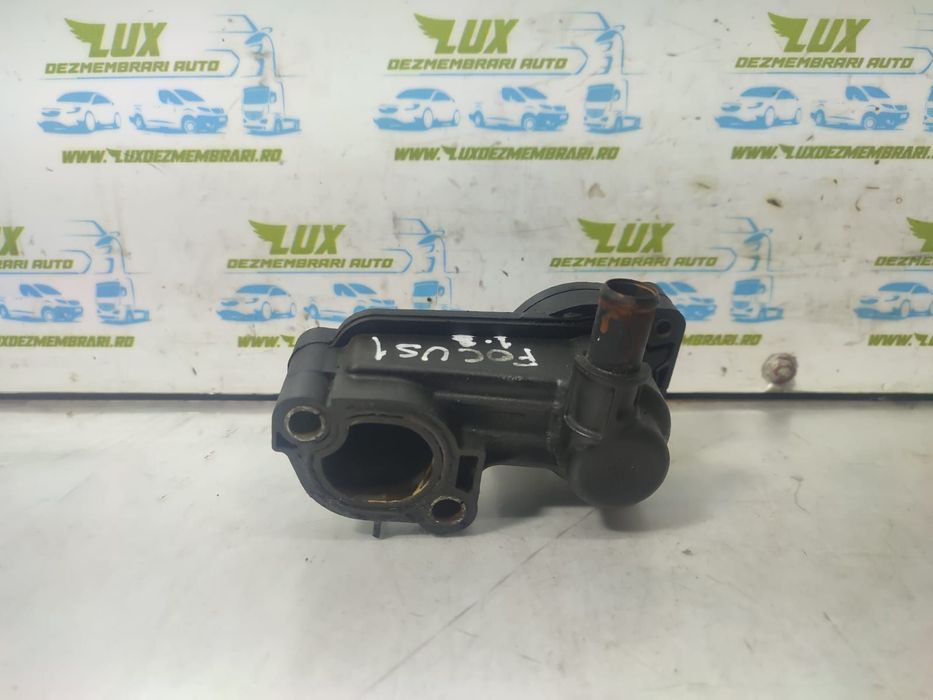 Carcasa termostat 1.8 tdci 2S4Q-8594-AB Ford Focus 1 [facelift] [2001