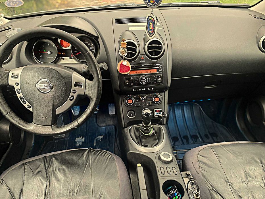 Nissan Qasqhai J10 / 4x4