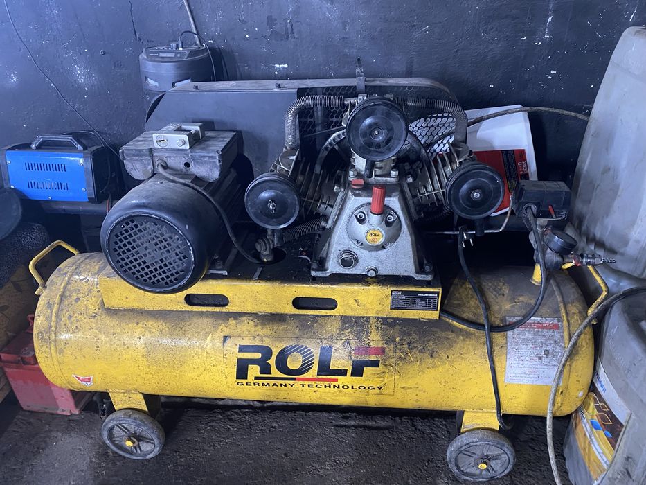 Продам компрессор