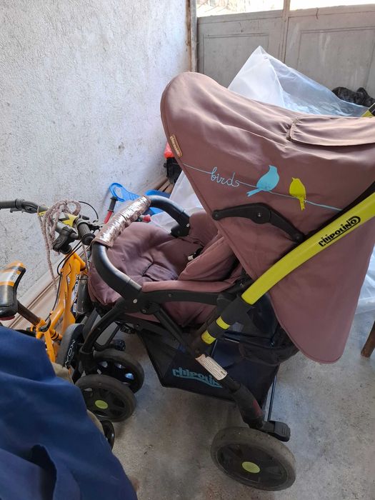 Детска количка Chipolino