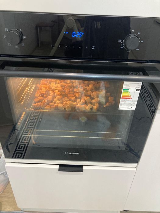 Духовка встроенная