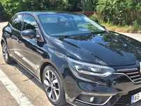 Renault Megane Renault Megane IV DCI 110 Energy EDC Intens