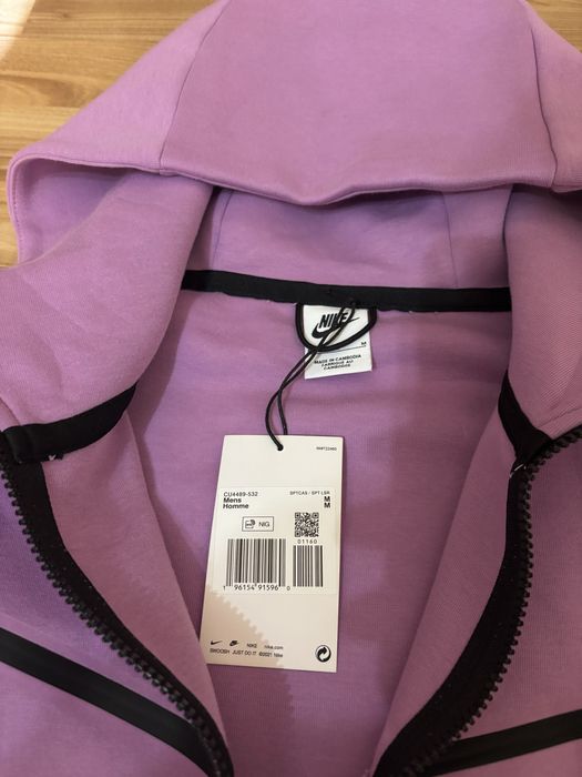 Nike Tech Fleece горнище