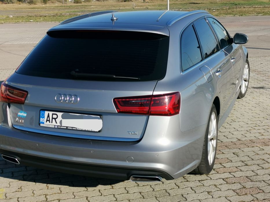 Vand Audi A6 C7 an 2018