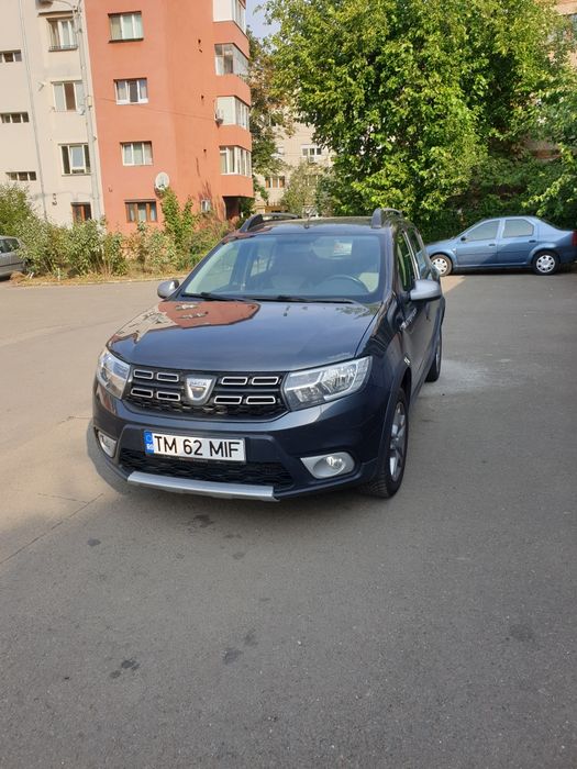 Vand Dacia Sandero Stepway