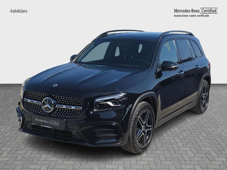 Mercedes-Benz GLB Mercedes-Benz GLB 220 4M