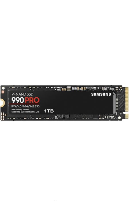 SSD Samsung 990 PRO 1TB, PCIe NVMe M2