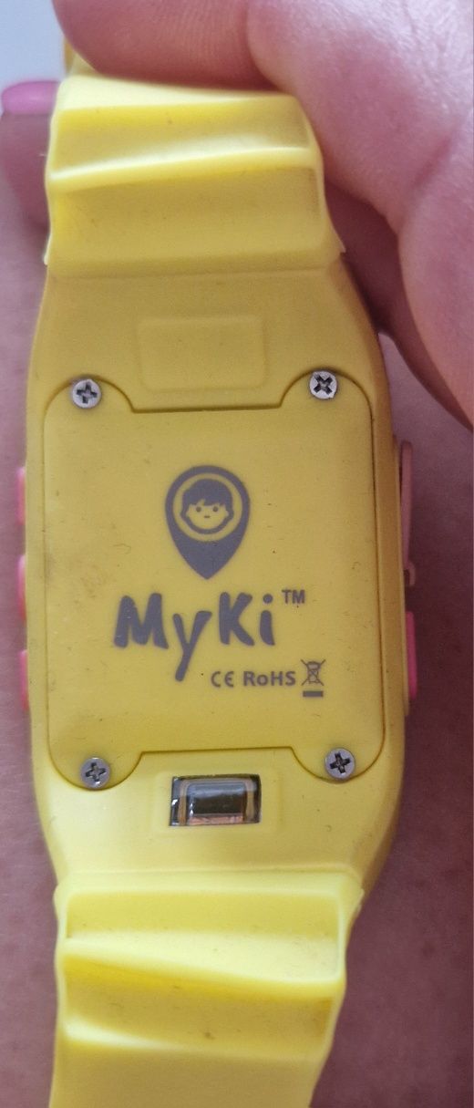 Myki часовник детски