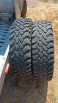 255 85 16 bfgoodrich mud terrain Гуми кал джип off road
