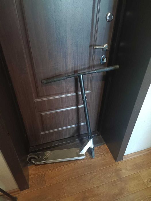 самокат детский спортивный