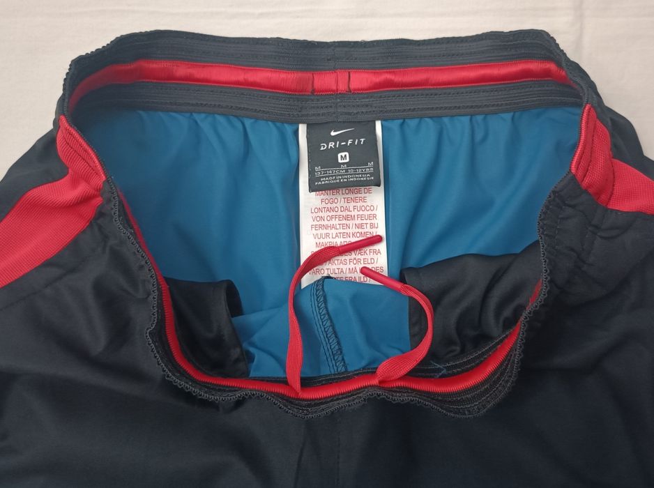 Nike DRI-FIT CR7 Shorts оригинални гащета ръст 137-147см Найк шорти