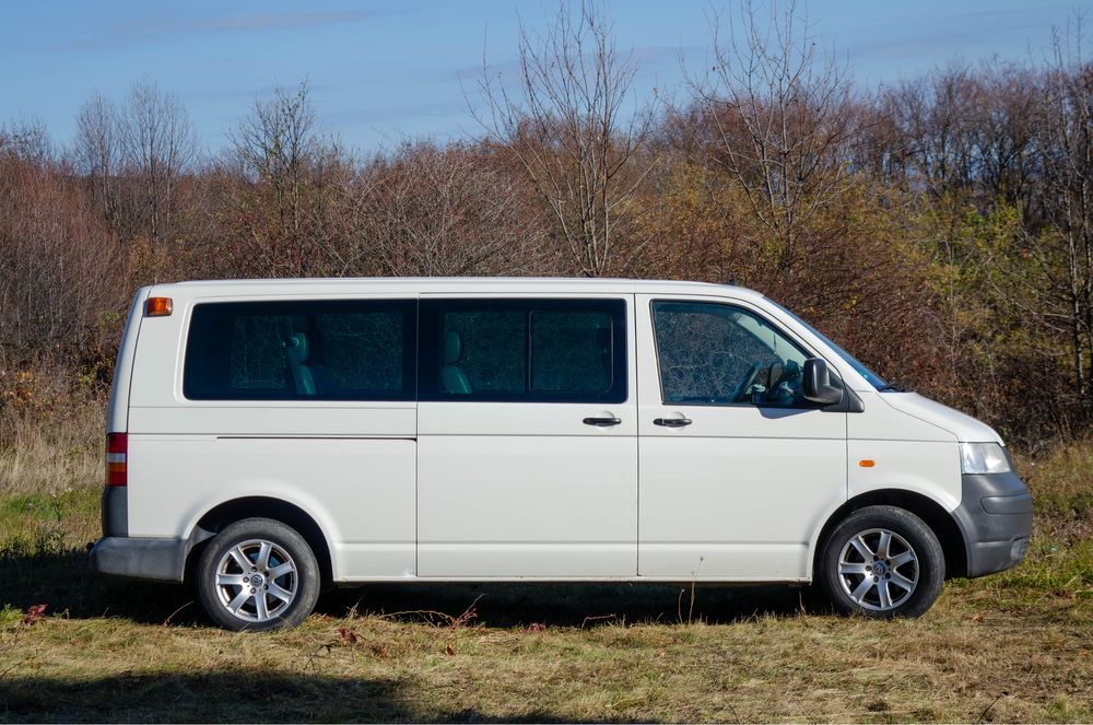 WV Transporter T5 1.9 TDI
