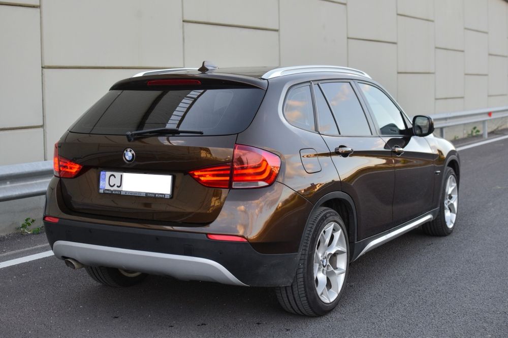 Se vinde Bmw x1 e 84 Automat 20.d /177cp