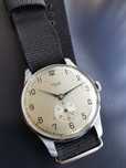 Ceas Mila Anii'40 - Mecanic 37 mm
