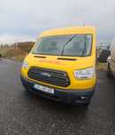 Vând Ford Transit 2018