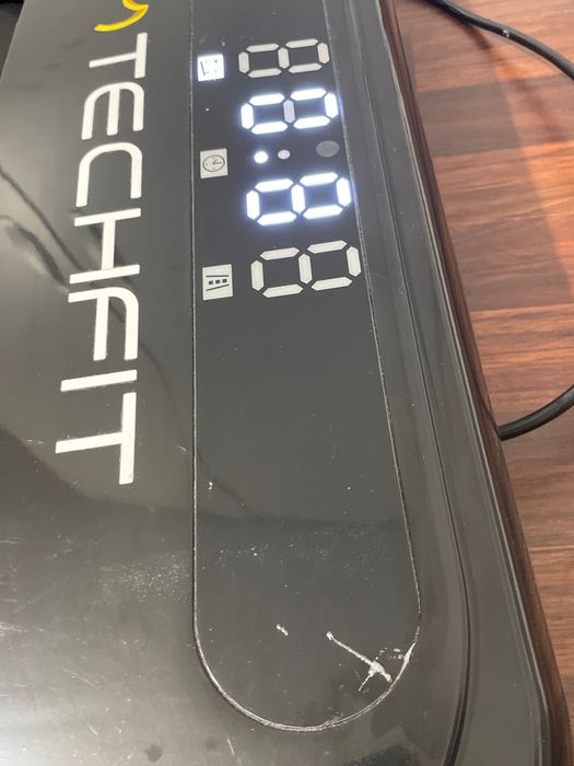 Vand banda de alergare electrica Techfit WP-500