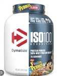 Dymatize Iso100 protein - Fruitfy Pebbles flavour 2,3kg