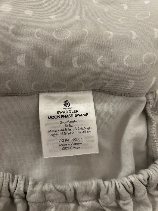 Swaddle/Sistem de Infasare Ergobaby - Single Stellar