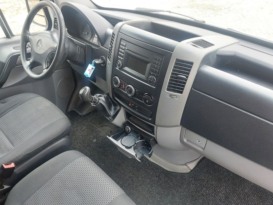 Mercedes Sprinter // 313/Mediu /Olanda //
