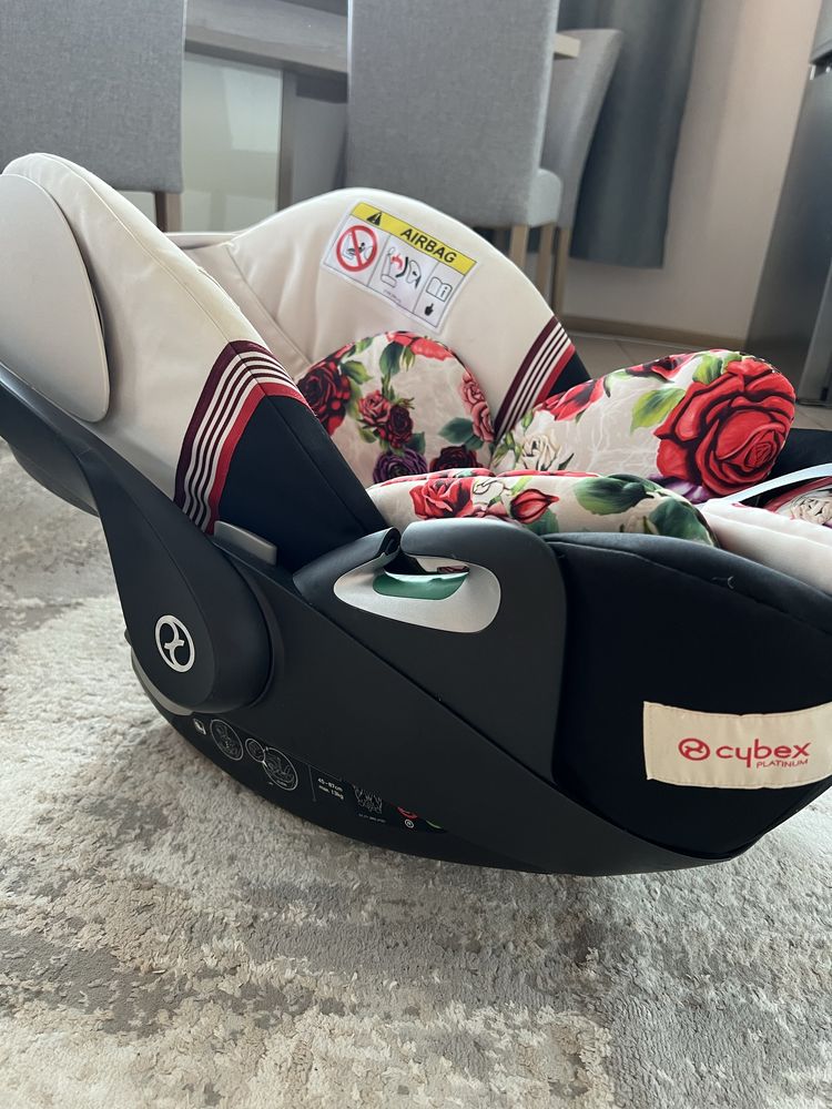 Бебешко кошче Cybex