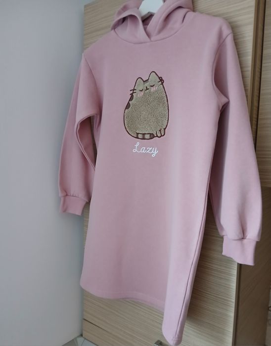 Rochie molton Pusheen Reserved marimea 152