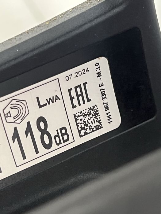 Stihl MS 261 C drujba professionala