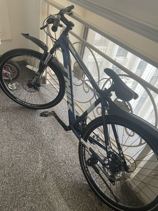 Велосипед 21 скорость