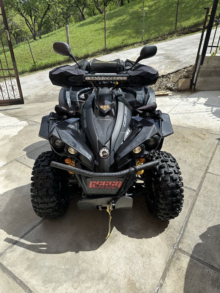 Can am renegade 1000R