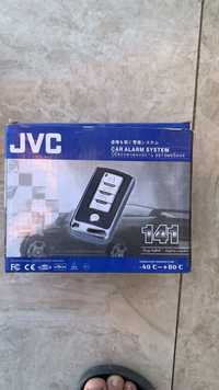 JVC сигнализация