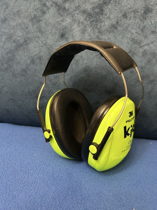 Casti Antifonare 3M kid - noi