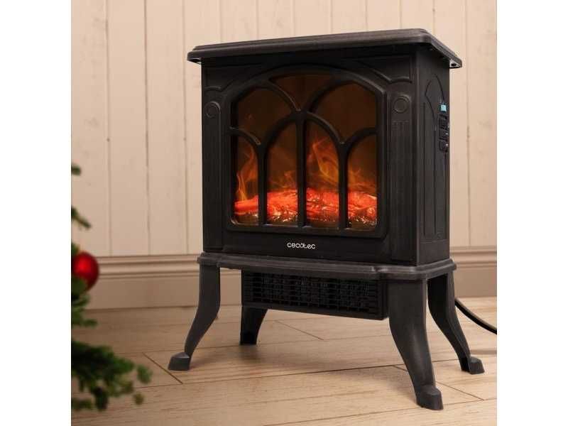Електрическа Камина Cecotec ReadyWarm 1500 Flame