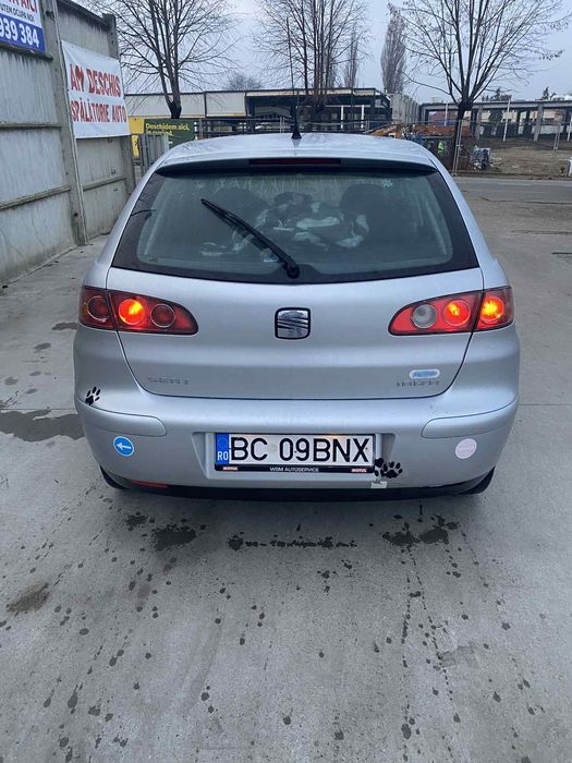 Seat ibiza 1.2 16v
