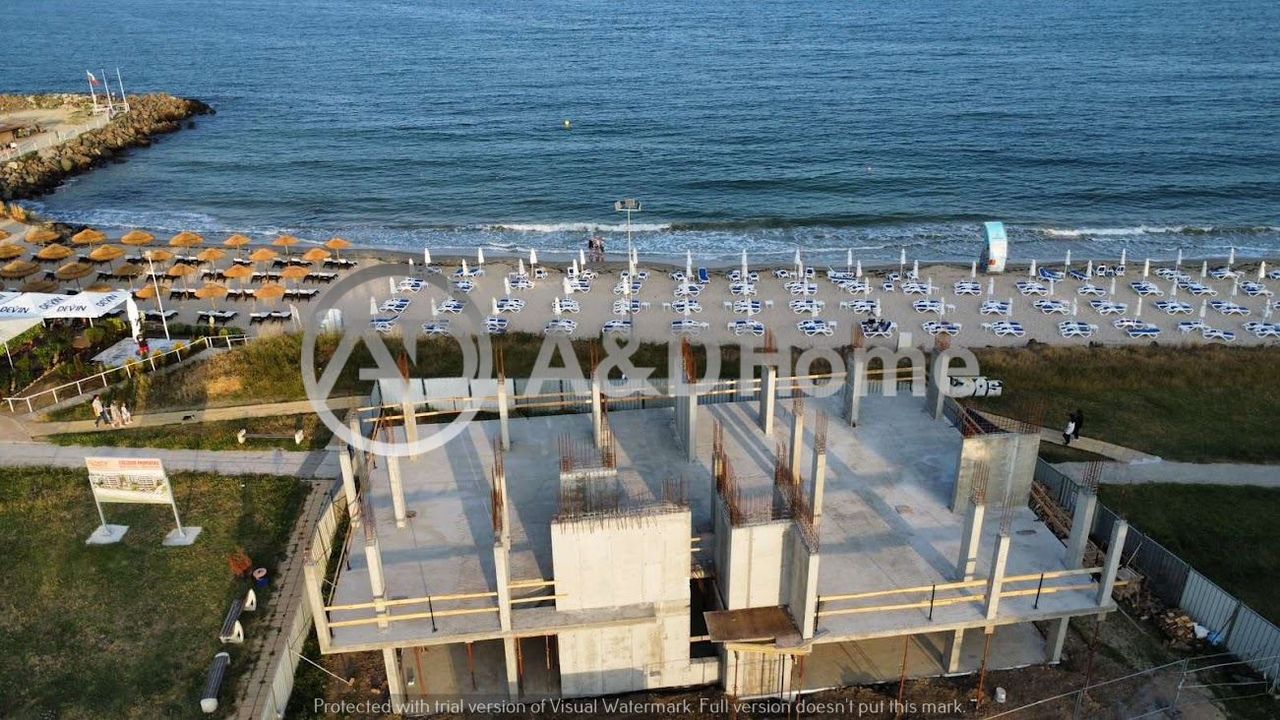 Продава се Двустаен апартамент в с. Равда, Област Бургас - 75 кв.м за 1509 €/кв.м - Снимка #10