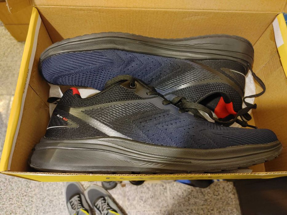 Маратонки Bulldozer Platinium 47