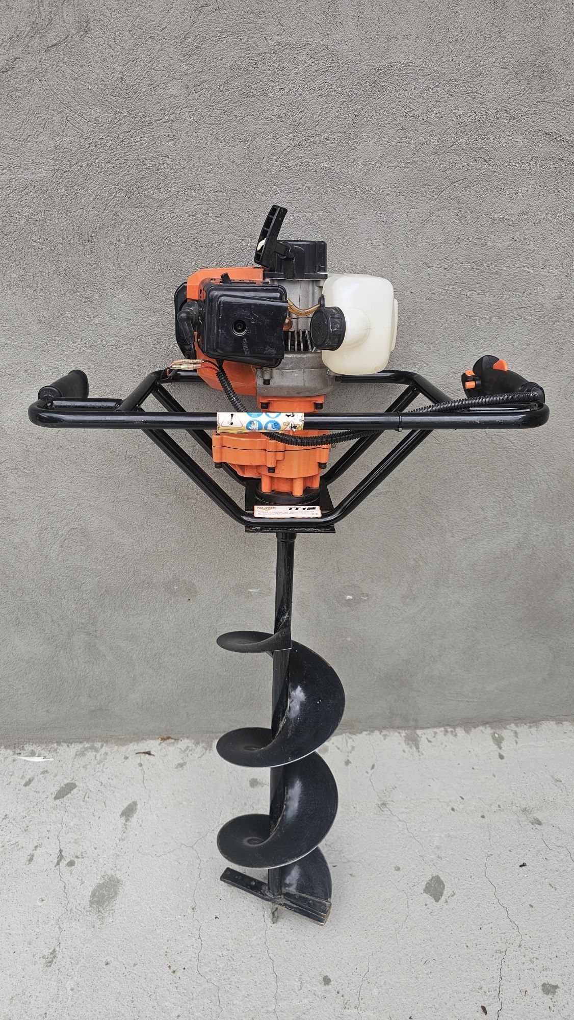 Vand Motoburghiu Ruris TT12