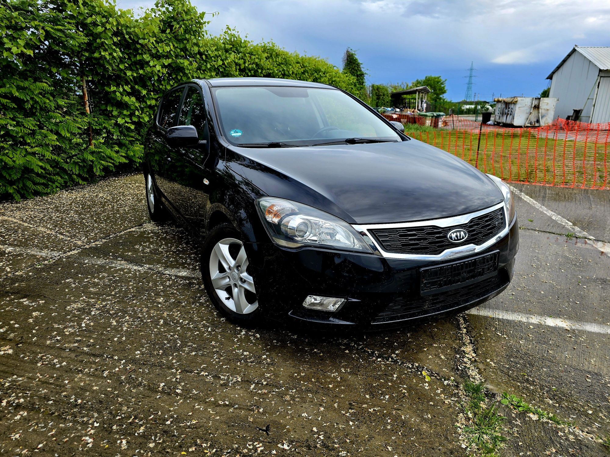 Kia Ceed 1.4 Benzina / An 2011 / Euro 5