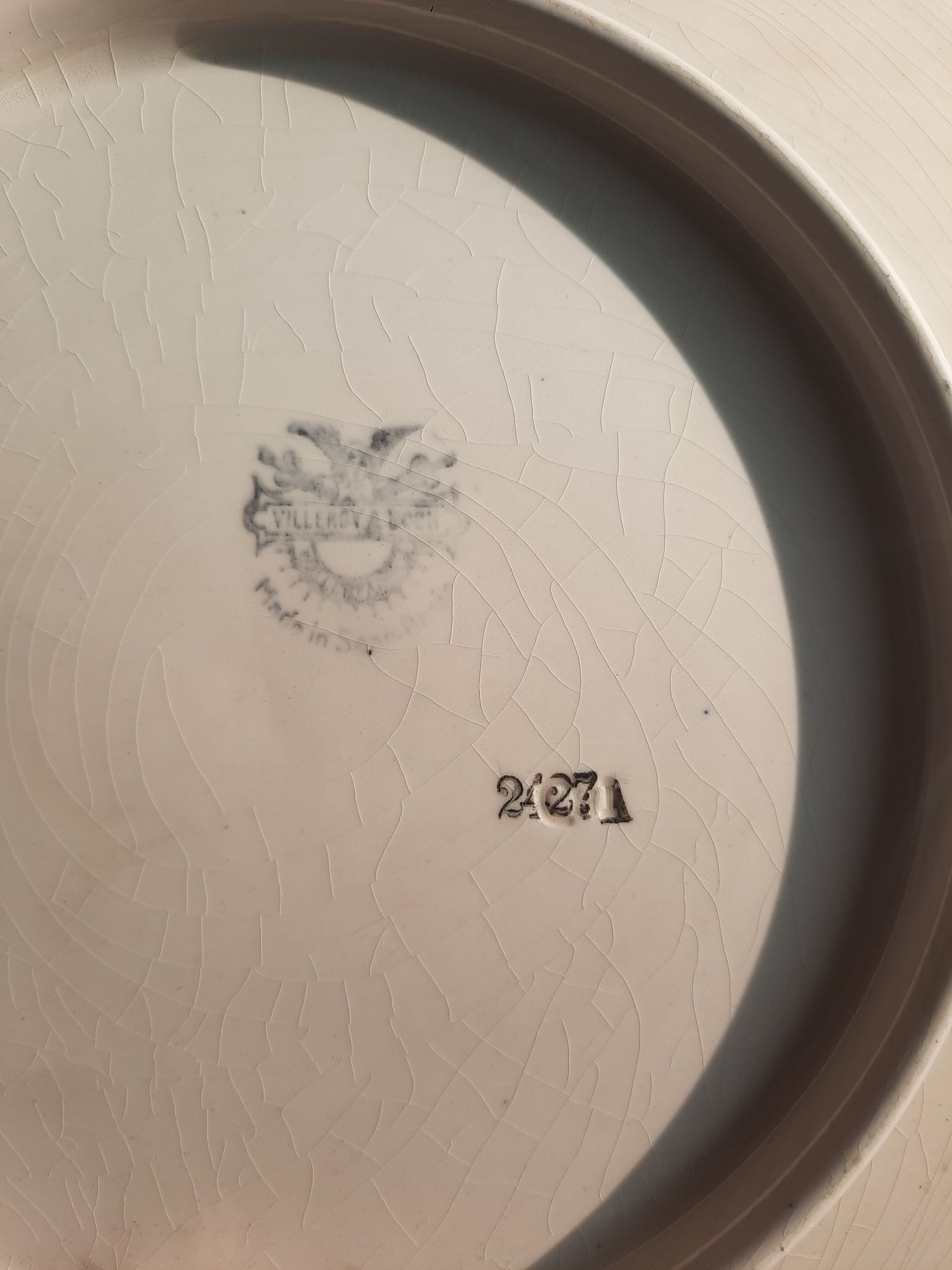 Декоративни чинии VILLEROY & BOCH
