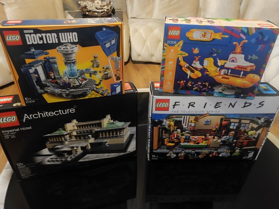 Lego tehnic star wars